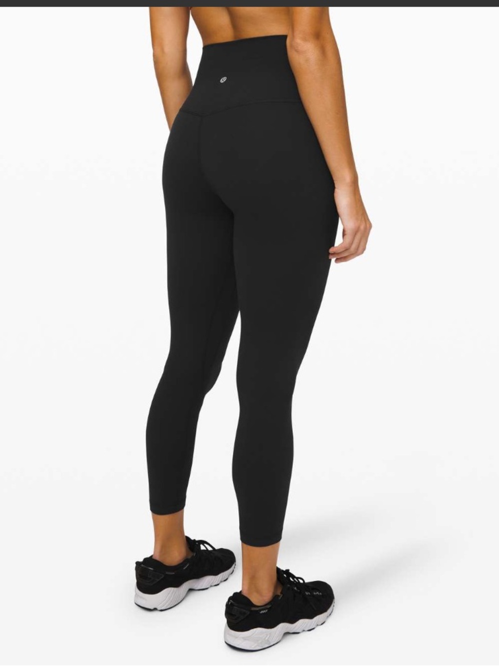 Lululemon Align Pant II 25" Black size 2
